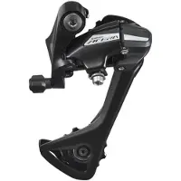 Shimano Acera M3020 Sgs Rear Derailleur Noir 8s / Max 34t