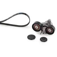 Gates Kit de courroie d'accessoire K236PK1700