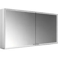 Emco prestige 2 Armoire de toilette avec éclairage, modèle apparent, 1288mm, 989707009