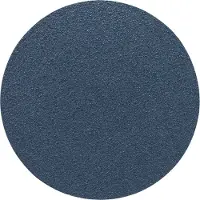 Bosch Feuille abrasive F550. Expert for Metal. Pack de 5. Non perforé. 115 mm. 60 (60)