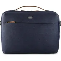 Hama Casual", de 34 à 36 cm (13,3" - 14,1 (14.10", Universel), Sac pour notebook, Bleu