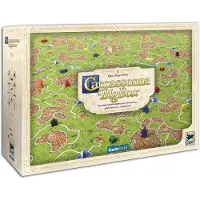 Giochi uniti Carcassonne Big Box (Edizione 2022) – Jeu de société – – 2-6 joueurs – 7+