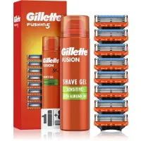 Gillette Fusion5 Sensitive kit de rasage