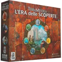 Cranio creations Terra Mystica L'âge de la découverte (Italien, 1 - 5 Joueur)