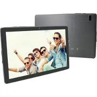 New Majestic 114910 GY tablette 4G 64 Go 25,6 cm (10.1") Spreadtrum 4 Go Android 12 Noir
