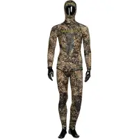 Salvimar Krypsis 101 5.5 Mm Spearfishing Wetsuit Marron M Homme
