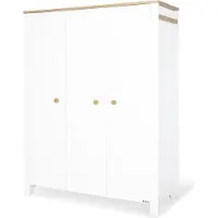 Pinolino Armoire "Lova" grande (146 x 54 x 190 cm)