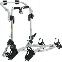 Peruzzo Bike Peruzzo Firenze 2 E-Bike - Porte-vélos pour le hayon arrière