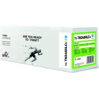 TB Print Toner for Brother TN248XLC TB-TN248XLCN 100% new cyan