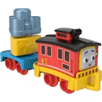 Fisher-Price Thomas & Friends HXP56, Petit train, 1 an et demi, Plastique, Multicolore