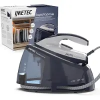 Imetec Rapidvapor Plus Générateur de vapeur 5,5 bars 300 g Chauffage rapide