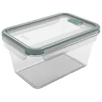 Rotho Kunststoff AG / Sp. z o.o. Kühlschrankdose 2,2 L NALA, Boîte de conservation, Transparent