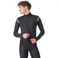 Castelli Perfetto Ros 3 Jacke Grau M Mann