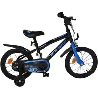 Volare Vélo enfant Super GT - Garçons - 14 pouces - Bleu