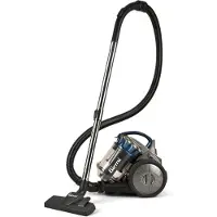 Girmi Aspirateur à main AP2300 Gris-Bleu 700, Aspirateur, Gris, Bleu