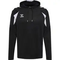 Hummel Sweat de sport 'Core 2.0' noir / blanc