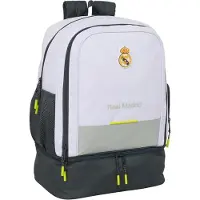 Safta Plecak Real Madrid 25/26 50cm - Oficjalny Produkt Premium