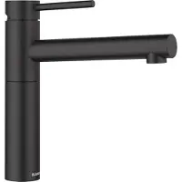 BLANCO ALTA II Robinet de cuisine Robinet haute pression anthracite