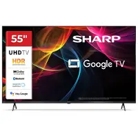 Sharp 55HL4265E TV 139,7 cm (55") 4K Ultra HD Smart TV Wifi Noir