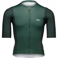 POC Cadence Short Sleeve Jersey Vert S Homme