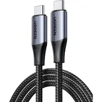 UGREEN 3.1 Gen 2 Usb-c Cable 1 M Argenté