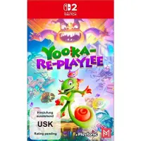 Yooka Re-PlayLee