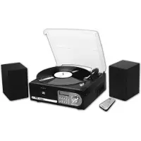 Majestic Nouveau TT-38R Noir, Platine, Noir