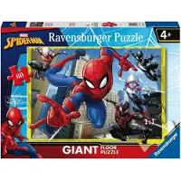 Ravensburger - 60 Giant Floor Puzzle Spiderman