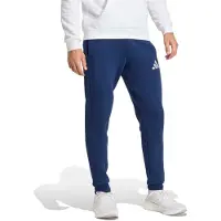 Adidas Pantalon de sport 'Entrada26' bleu marine / blanc