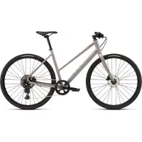 Specialized Sirrus X 2.0 St 2026 Bike Argenté S