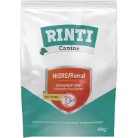 Rinti Canine croquettes rein/renal poulet 4 kg
