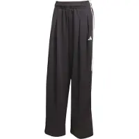 Adidas Pantalon de sport 'TIRO' noir / blanc