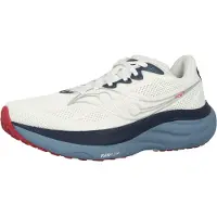 Saucony Ride 19 Running Shoes Blanc EU 45 Homme
