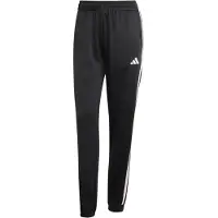 Adidas Pantalon de sport rose pastel / noir