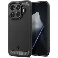 Spigen Coque Rugged Armor pour Xiaomi 15T Pro - Black