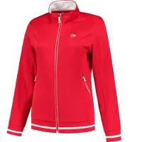 Dunlop Club Knitted Jacket Rouge 152 cm Fille