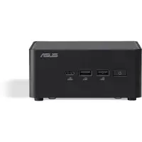 Asus NUC 14 Pro RNUC14RVHV500000I - Barebone - Mini-PC - 1 x Core Ultra 5 135H / 1.7 GHz - RAM 0 GB - Intel Arc Graphics - Wi-Fi 6E, Bluetooth 5.3, 1GbE, 2.5GbE - WLAN: 802.11a/b/g/n/ac/ax (Wi-Fi 6E)