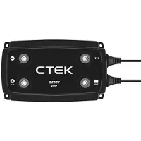 Ctek D250se Battery Charger 20a 12v Noir One Size / EU Plug 220V