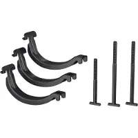 Thule Adaptateur Thule Bike Rack Around-The-Bar