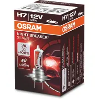 Osram Night Breaker Silver (H7)