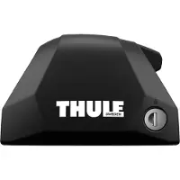 Thule Serre-joint à Barre Edge Flush Rail 4 Unités