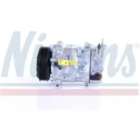 Nissens Compresseur de climatisation NIS 890744