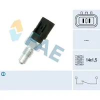 FAE 16103 Uitlaatgasdruk sensor