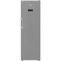 Beko B5RMLNE444HX réfrigérateur Pose libre 365 L E Acier inoxydable
