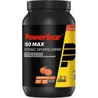 Powerbar Isomax Orange sanguine 1200 g Poudre