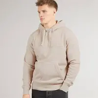 Bench Sweat à Capuche Trassi Homme Stone Grey
