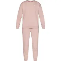 Puma Ensembles de survêtement Relaxed Sweat Suit TR cl femmes - Beige - US L