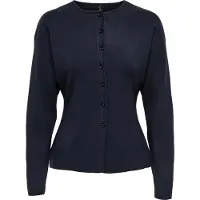 ONLY Cardigan 'ONLLucy' bleu foncé