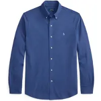 Ralph Lauren Chemise bleu roi / blanc