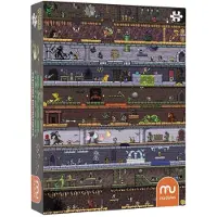 Muduko Casse-tête 1000 Boss Monster